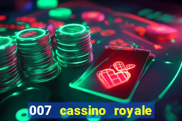 007 cassino royale download dublado utorrent